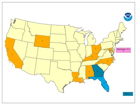 National Weather Service Lightning Fatalities in 2022: 19.
